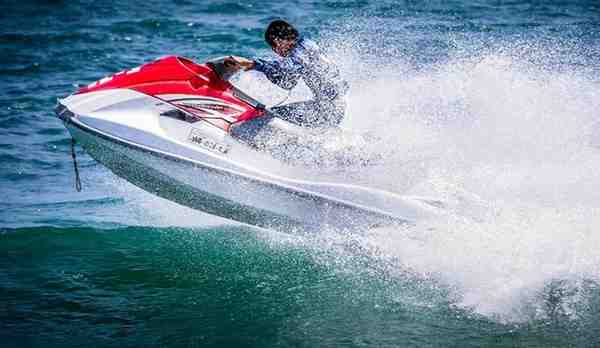 Water Sports North Goa